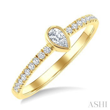14 Karat Diamond Ring - Ashi Diamonds LLC