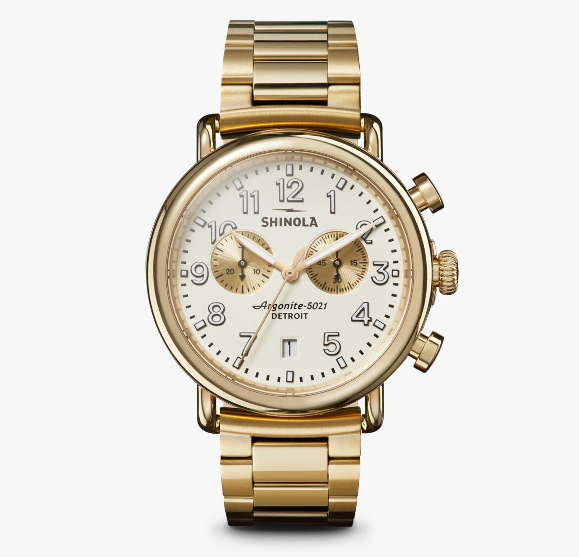 Runwell 41mm Watch