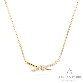 18 Karat Couture Diamond Pendant