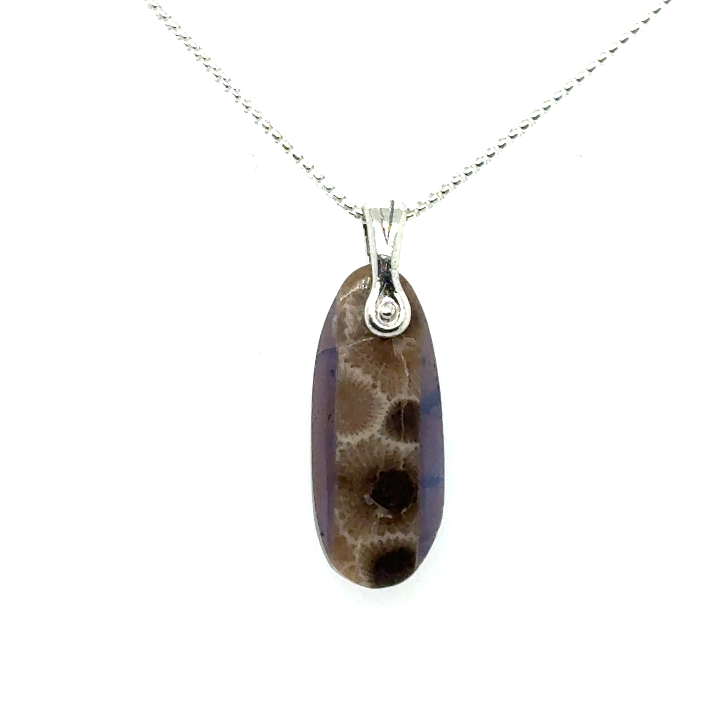 Petoskey Stone Jewelry