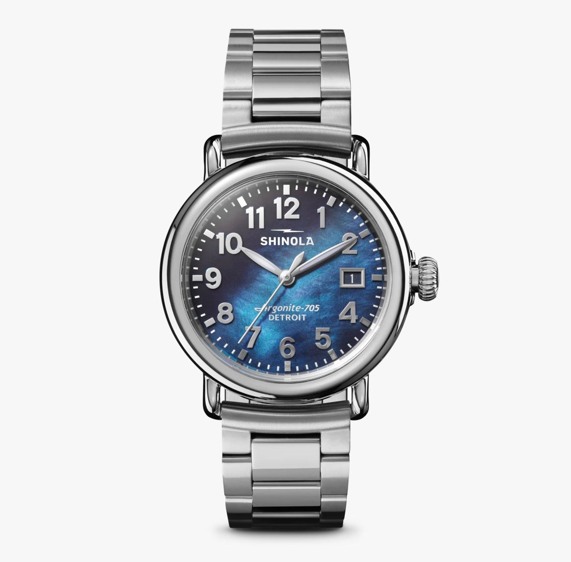 Runwell 36mm Watch
