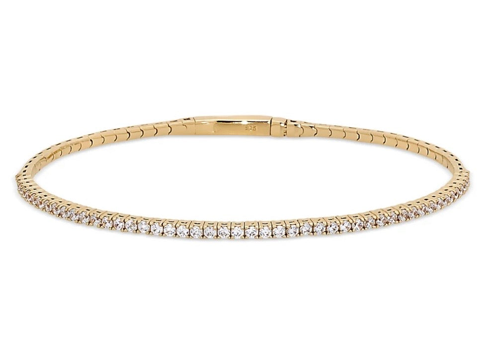Vermeil Simulated birthstones
