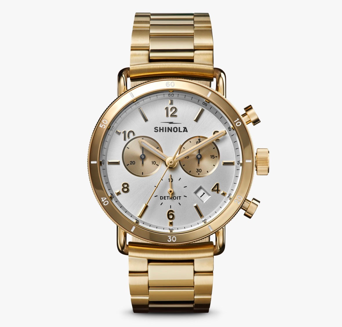 Canfield 40mm Watch