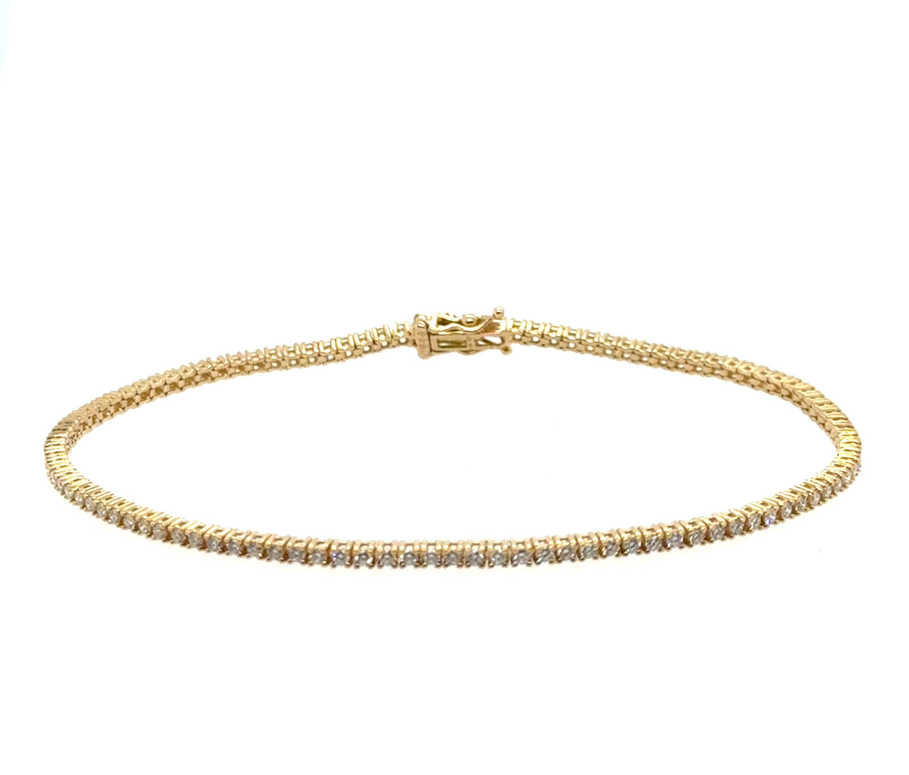 Diamond Bracelet - Lakeshore Diamonds