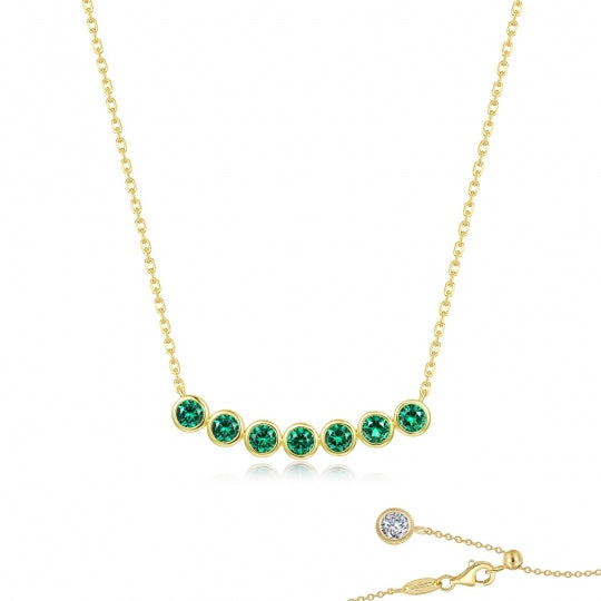 Gold Plated Necklace