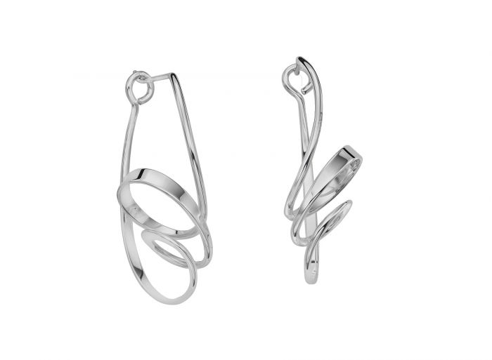 Sterling Silver Earrings