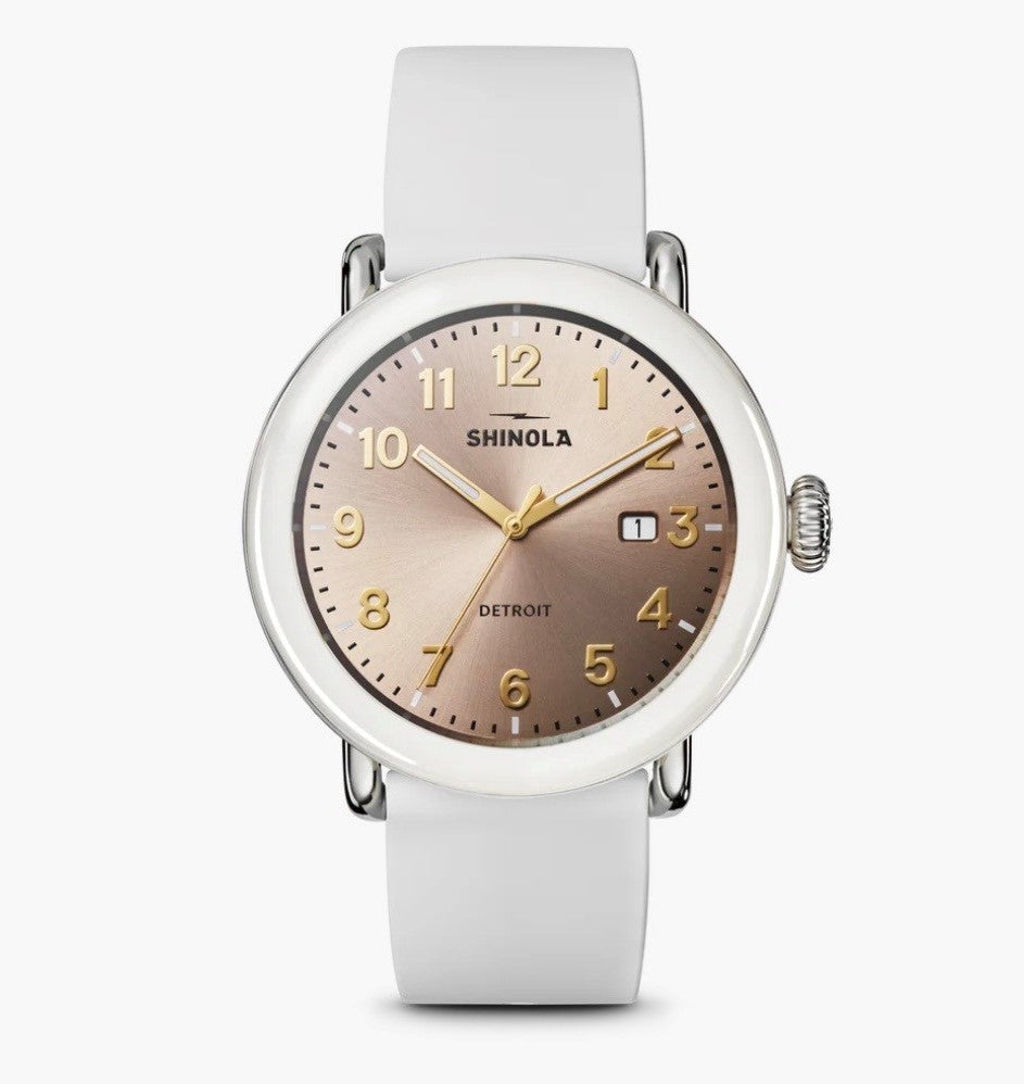 Detrola 41mm Watch
