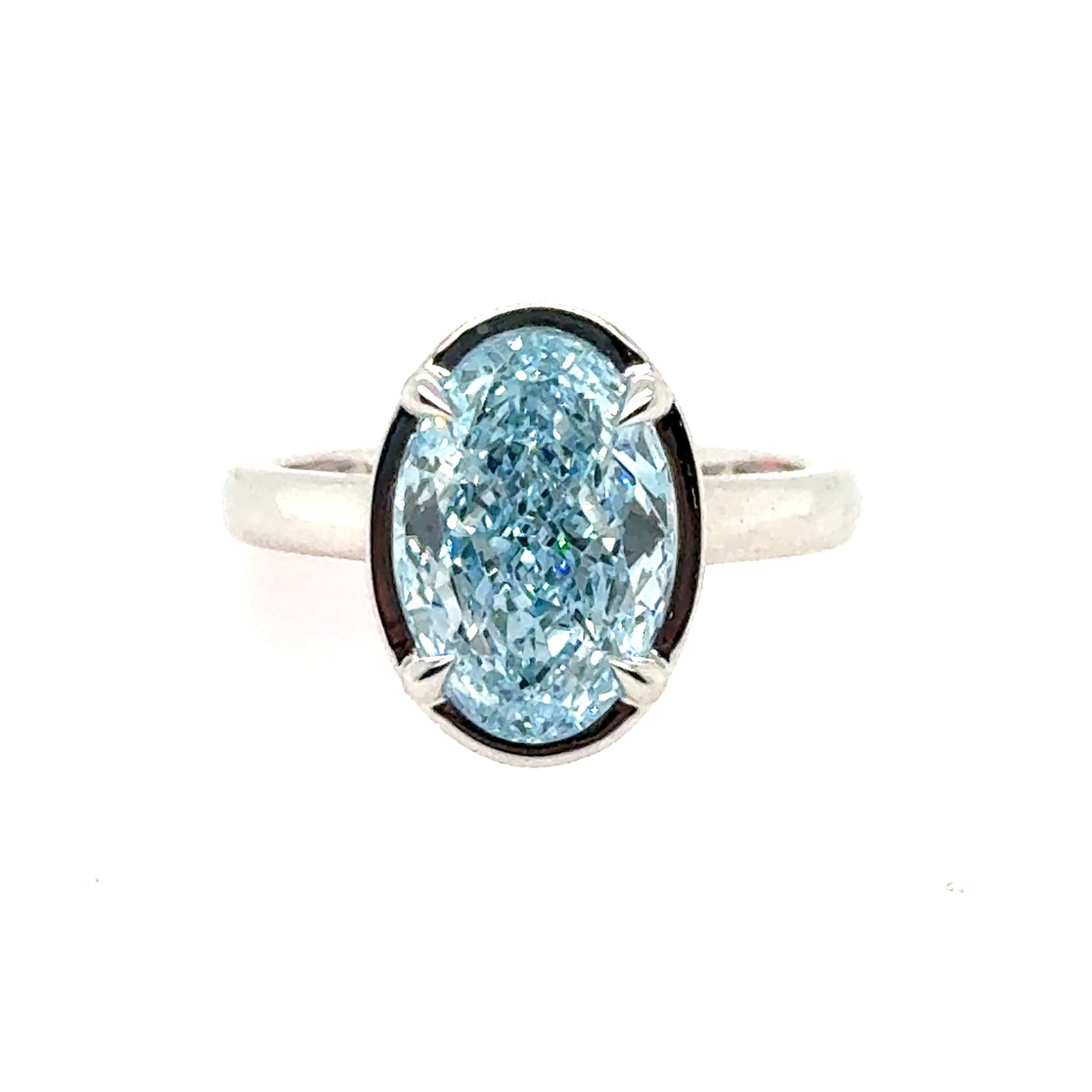Lab Grown Ring
