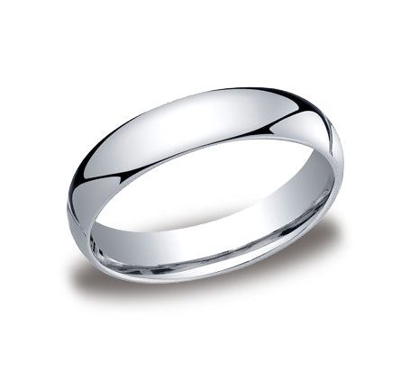 14k White Gold Ring