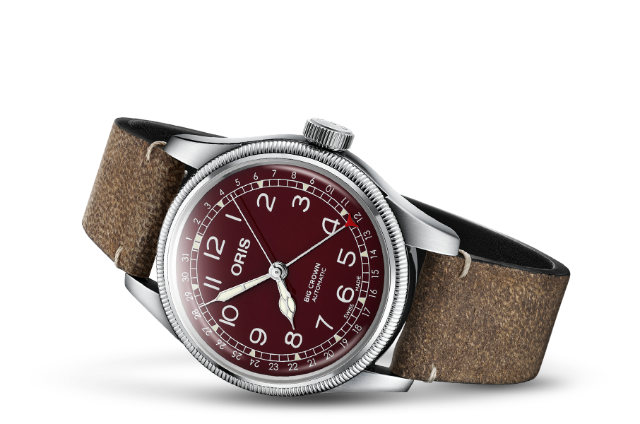 Big Crown 40mm Watch - Oris Watches USA, Inc