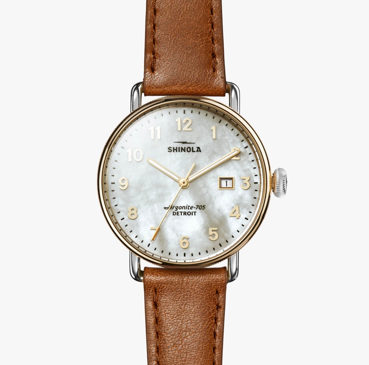 Canfield 38mm Watch