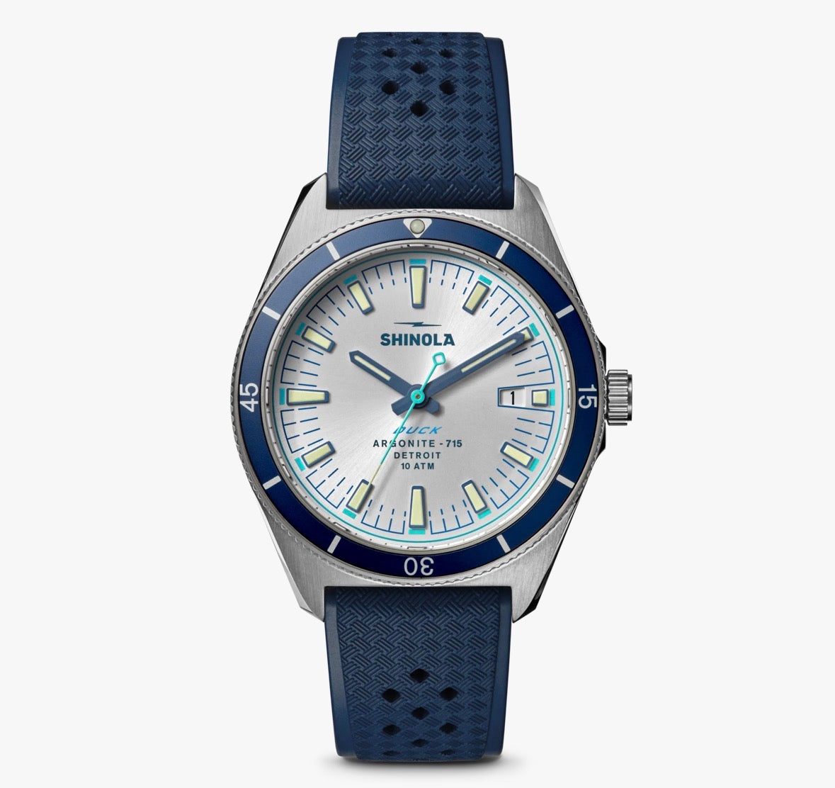 Duck 40mm Watch