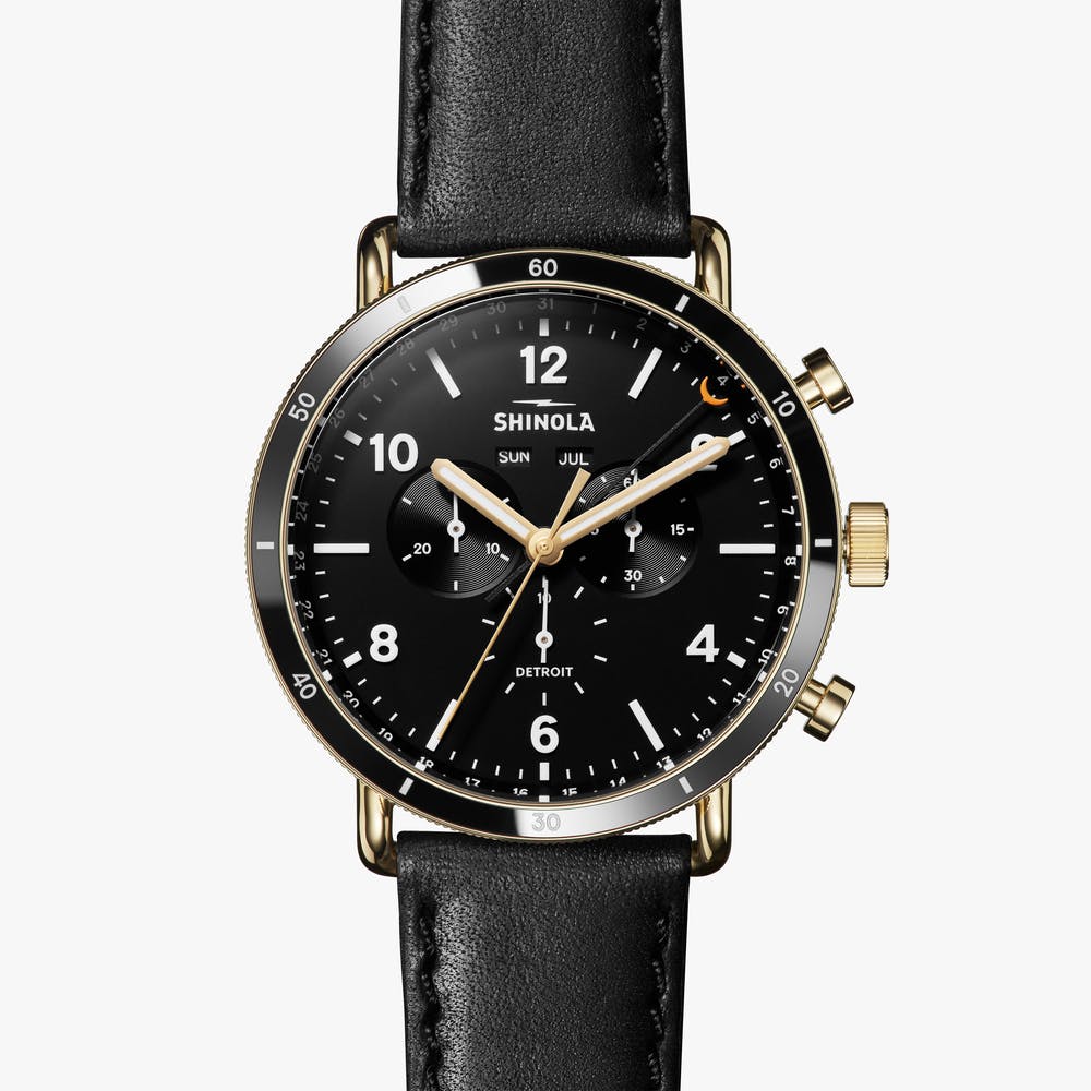Canfield Sport Watch