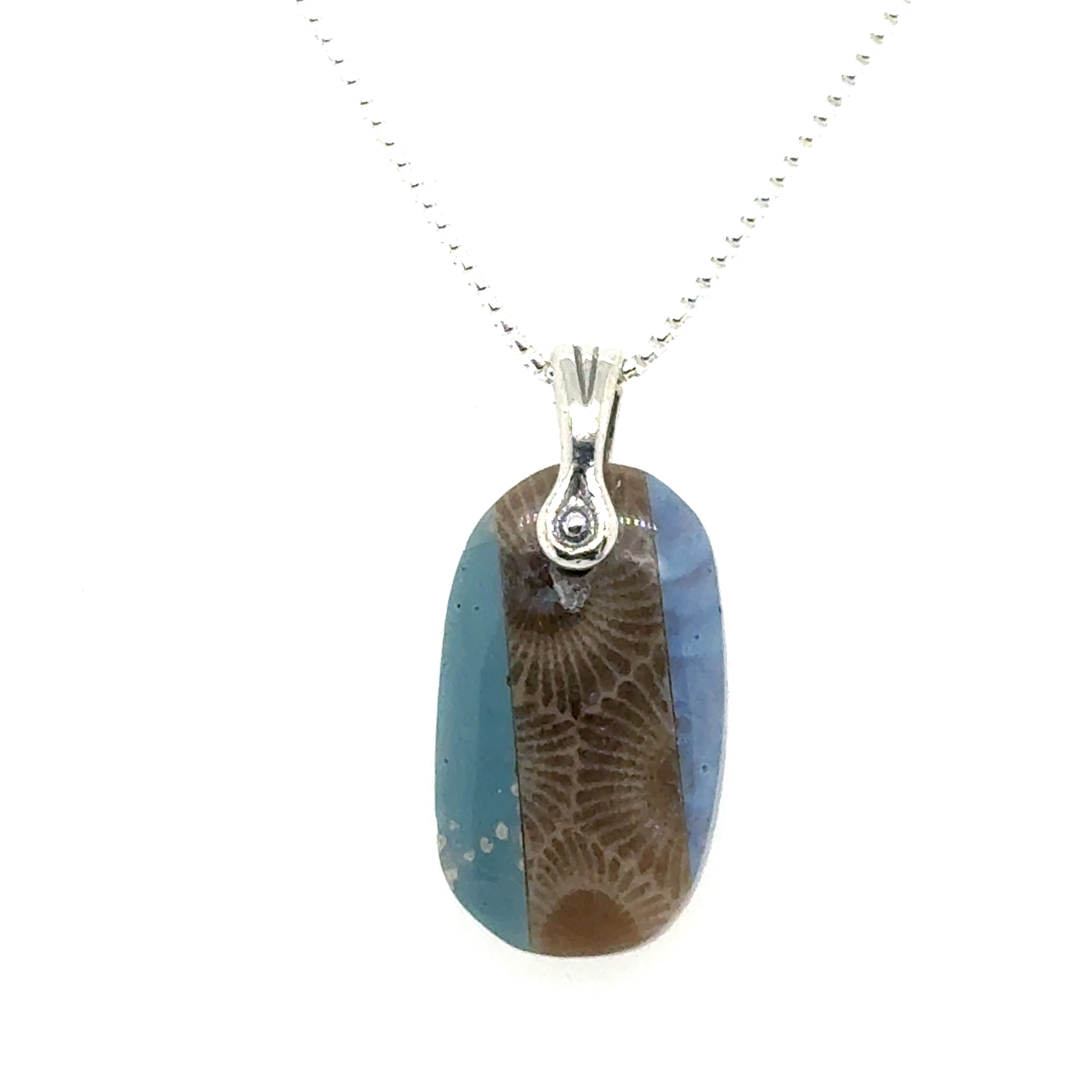 Petoskey Stone Jewelry