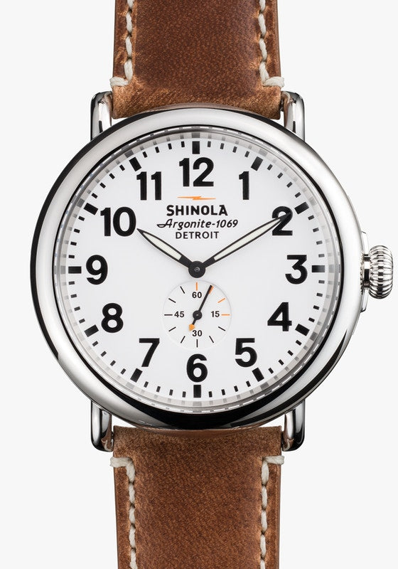 Runwell 47mm Watch