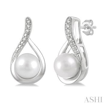 Pearl Earrings