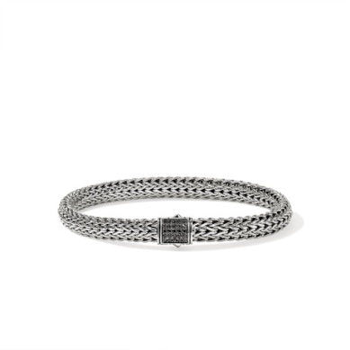 Sterling Silver Sapphire Bracelet