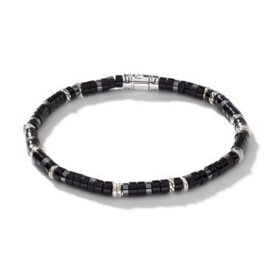 Sterling Silver Lapis Bracelet - John Hardy