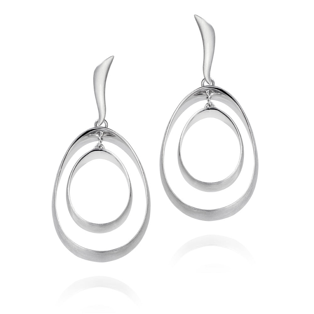 Sterling Silver Earrings