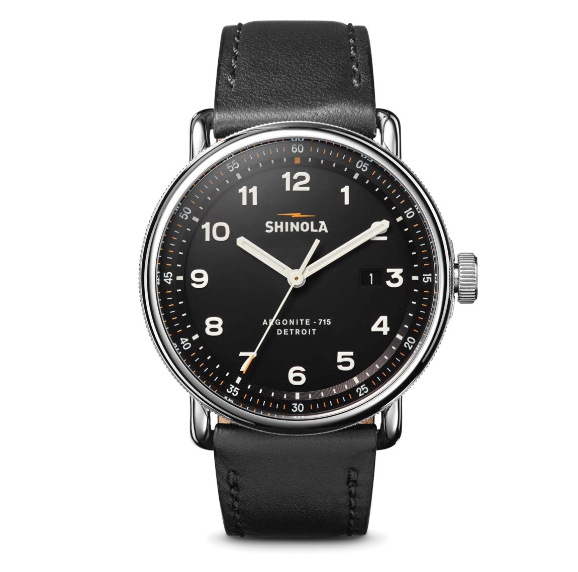 Canfield Model C56 43mm Watch