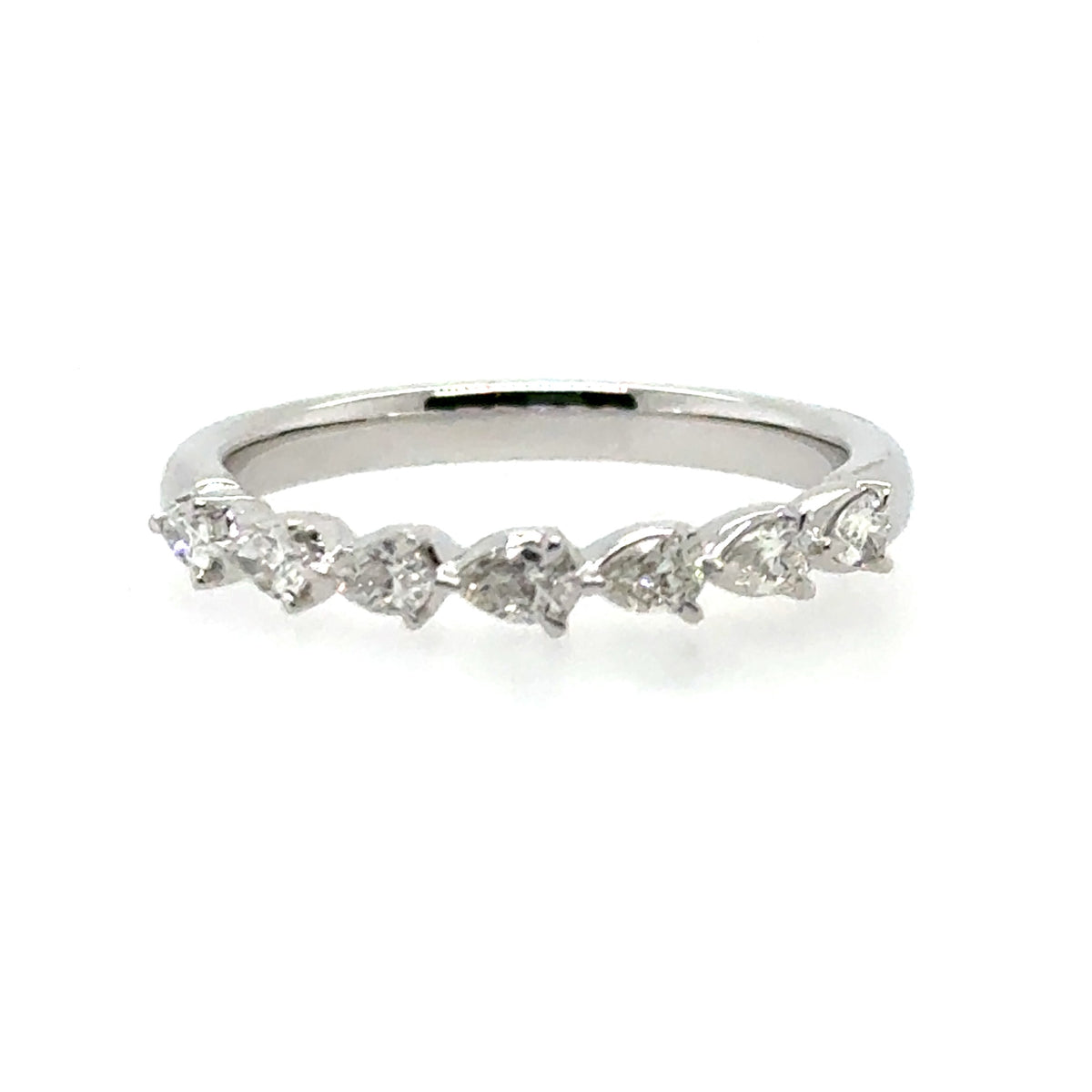 14 Karat Diamond Anniversary Ring - IDD USA LLC
