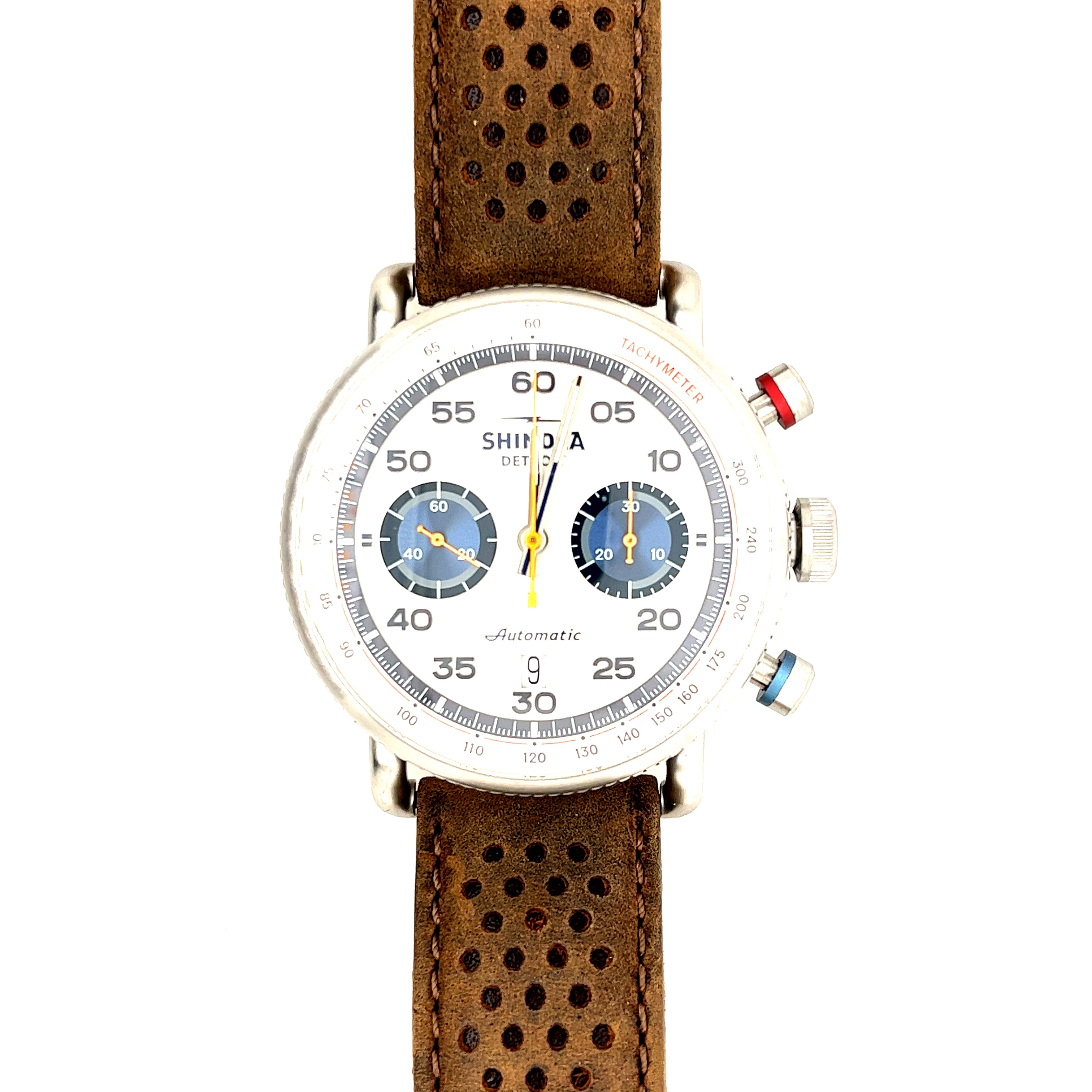 Canfield Lap 05 Watch