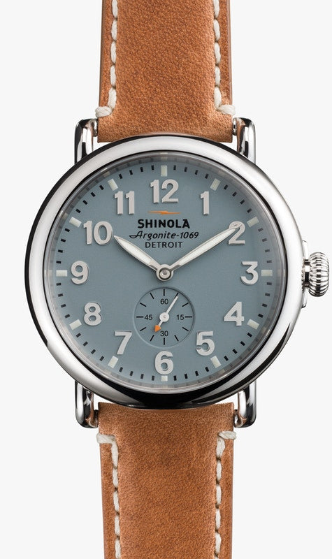 Runwell 41 Watch - Shinola