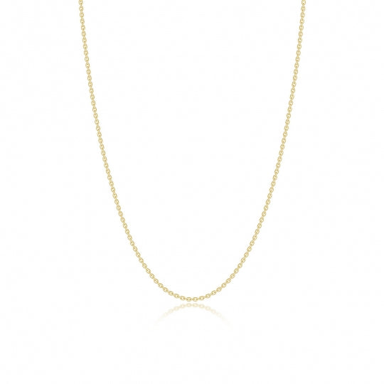 Gold Plated 1.2mm chain