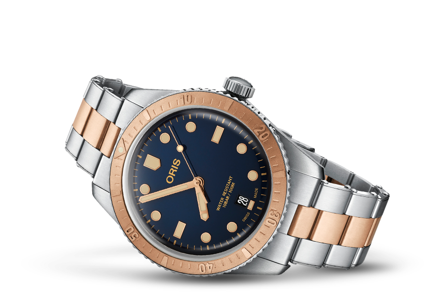 Divers 65, 40mm Watch - Oris Watches USA, Inc