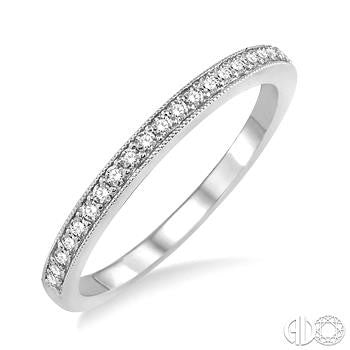 Diamonds Stack Ring