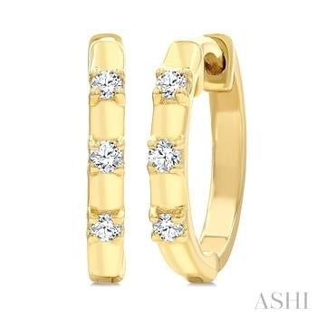 Diamond Fashion Earring