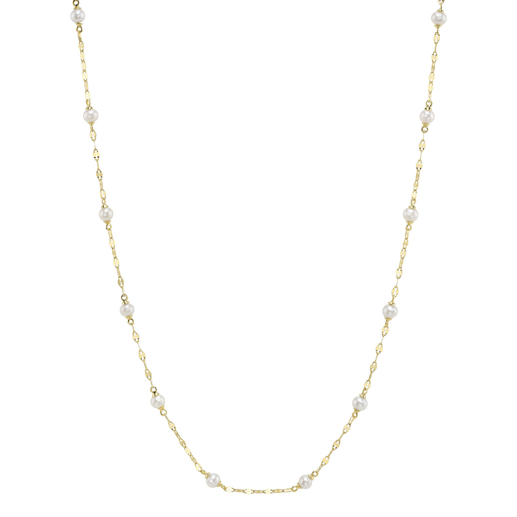 Pearl Necklace