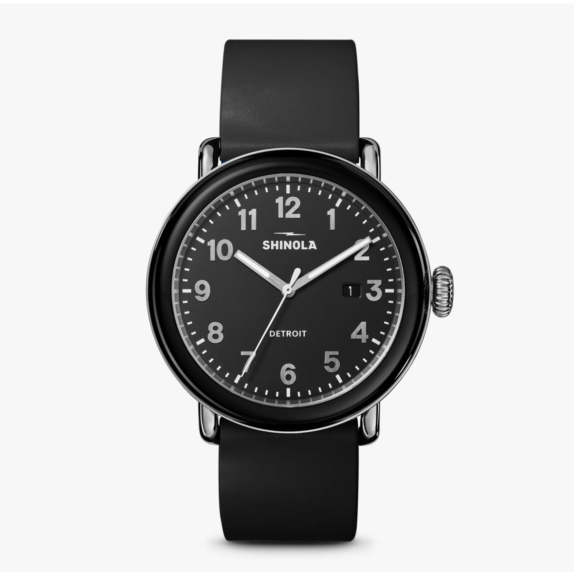 Detrola 41mm Watch