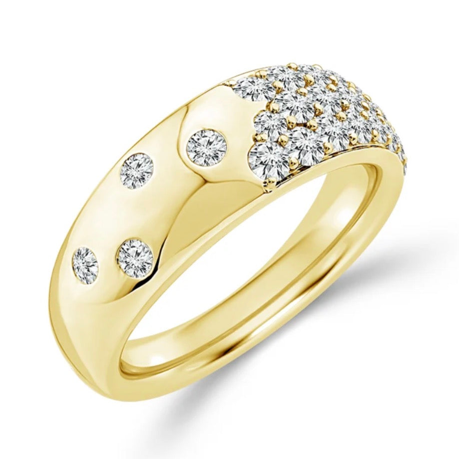 14 Karat Diamond Ring - IDD USA LLC