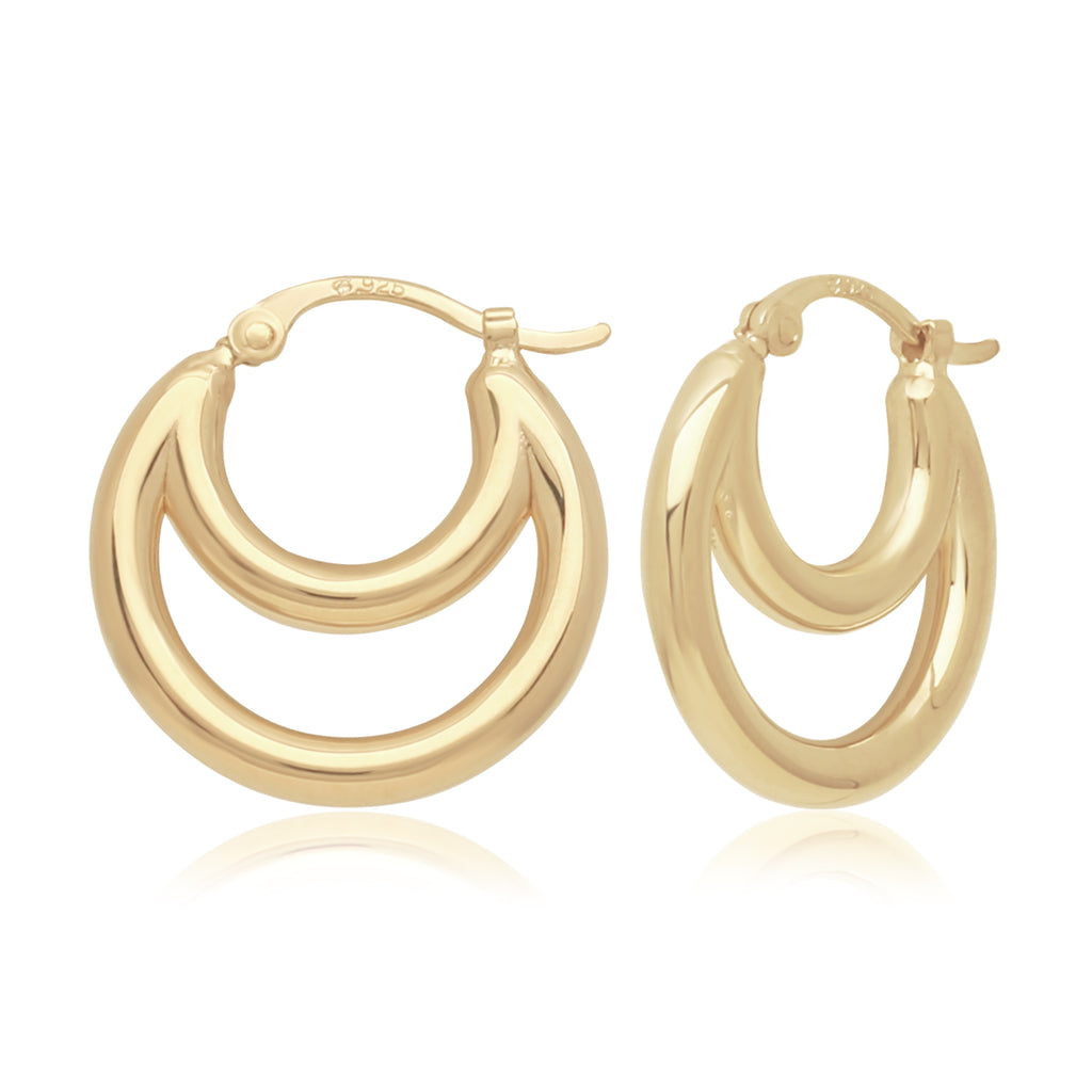 Small Hoop Earrings