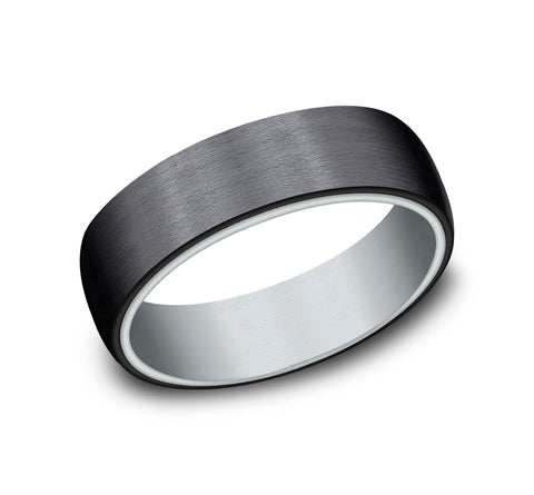 14k White Gold Ring