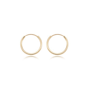 Small Hoop Earrings