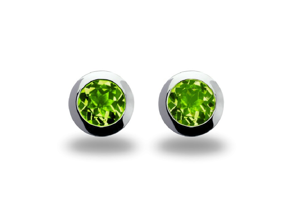 Silver Earring