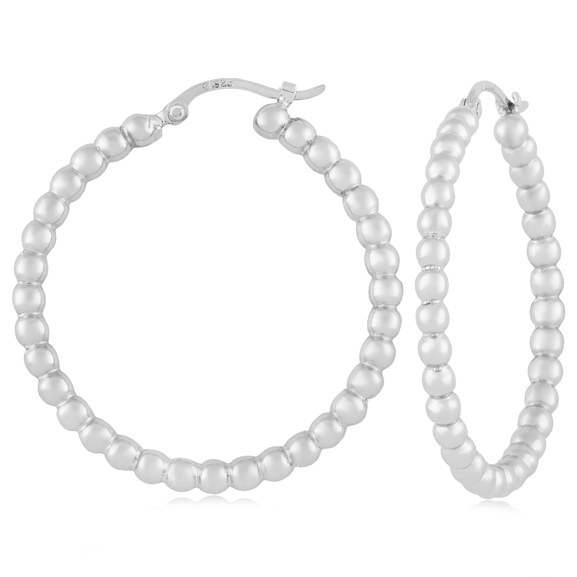 Sterling Silver Earrings