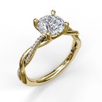 Diamond Engagement Ring