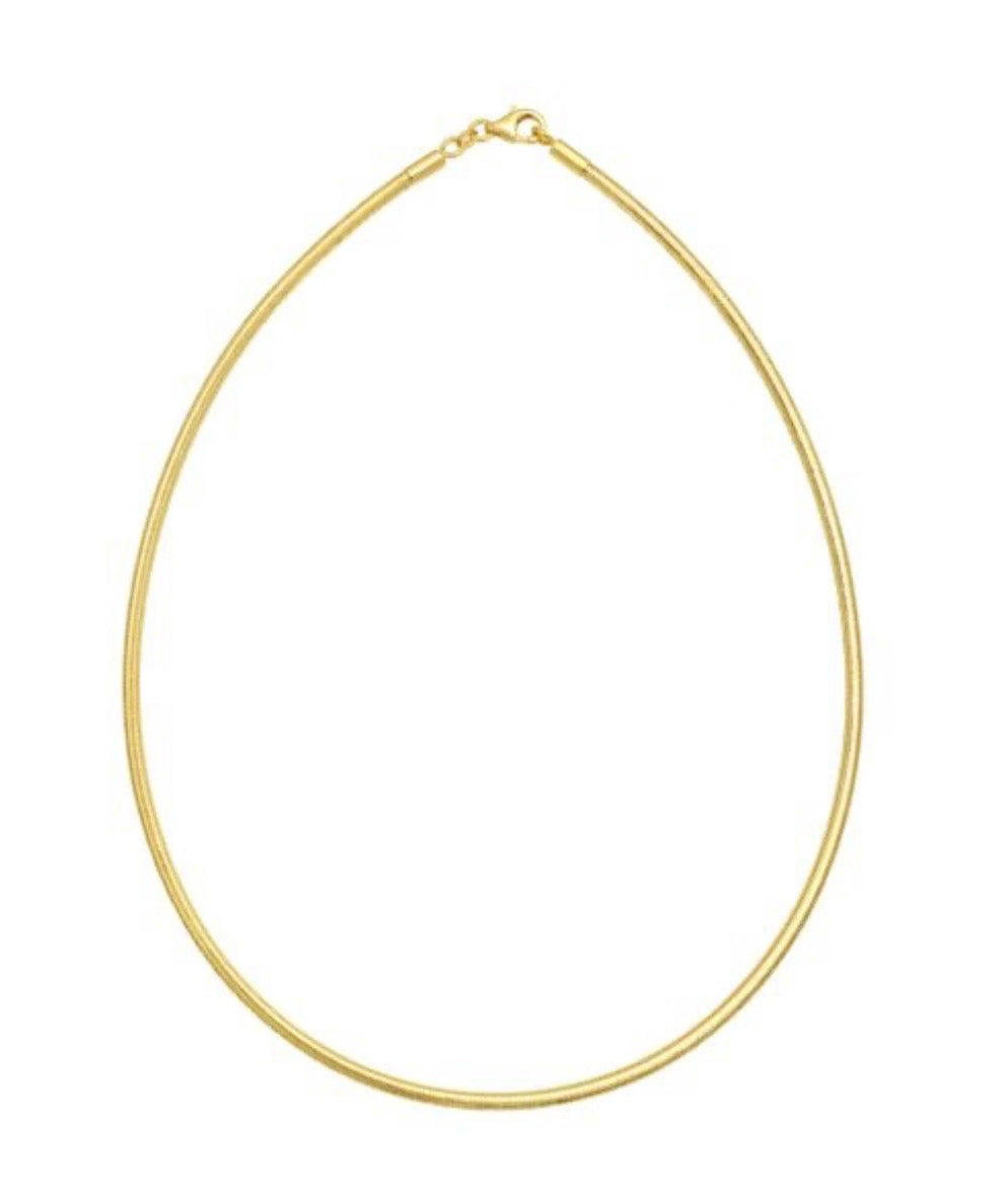Gold Chains & Necklace
