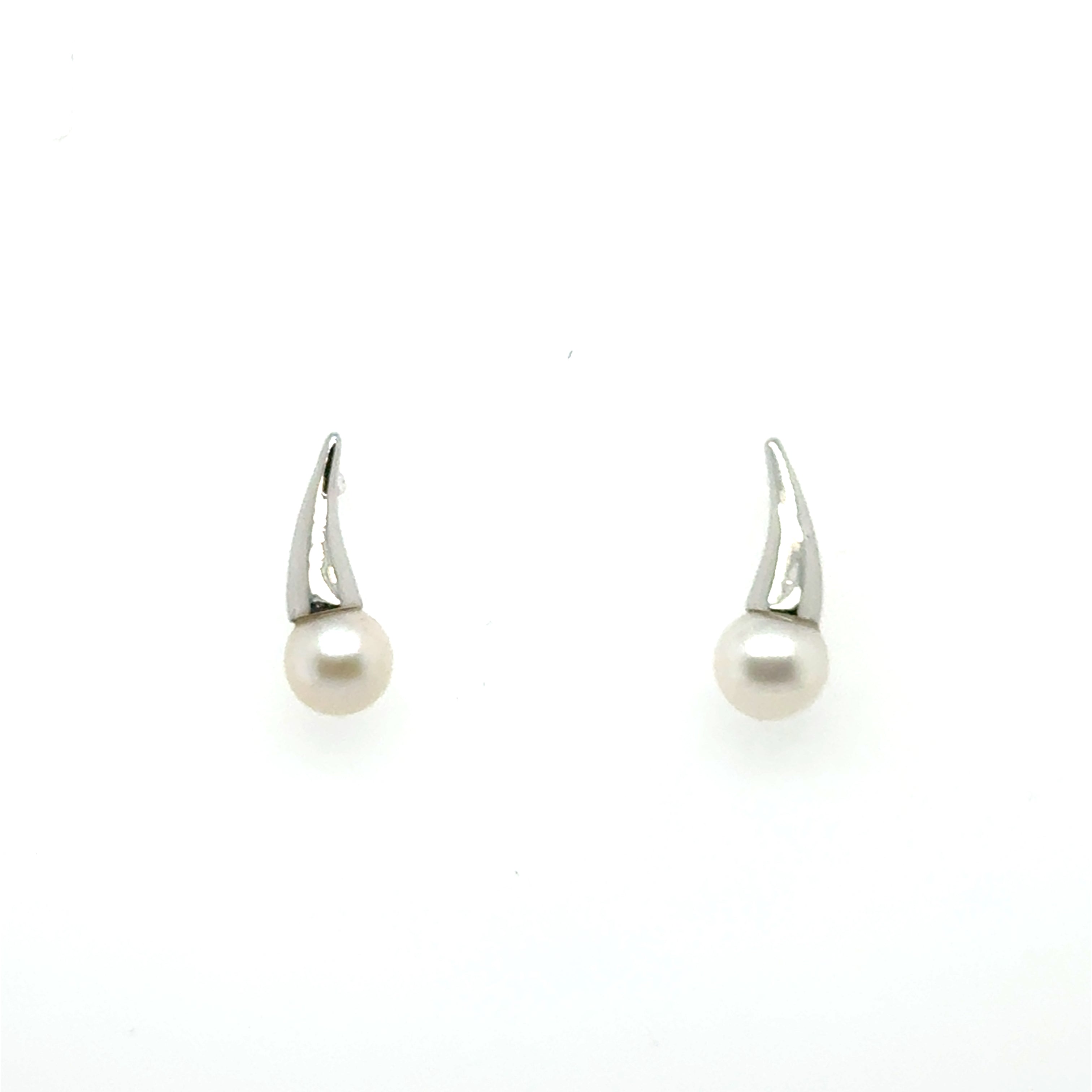 Pearl Earrings