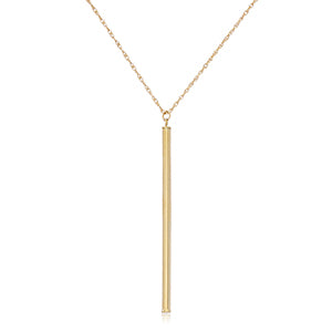 14K Yellow Gold Pendant