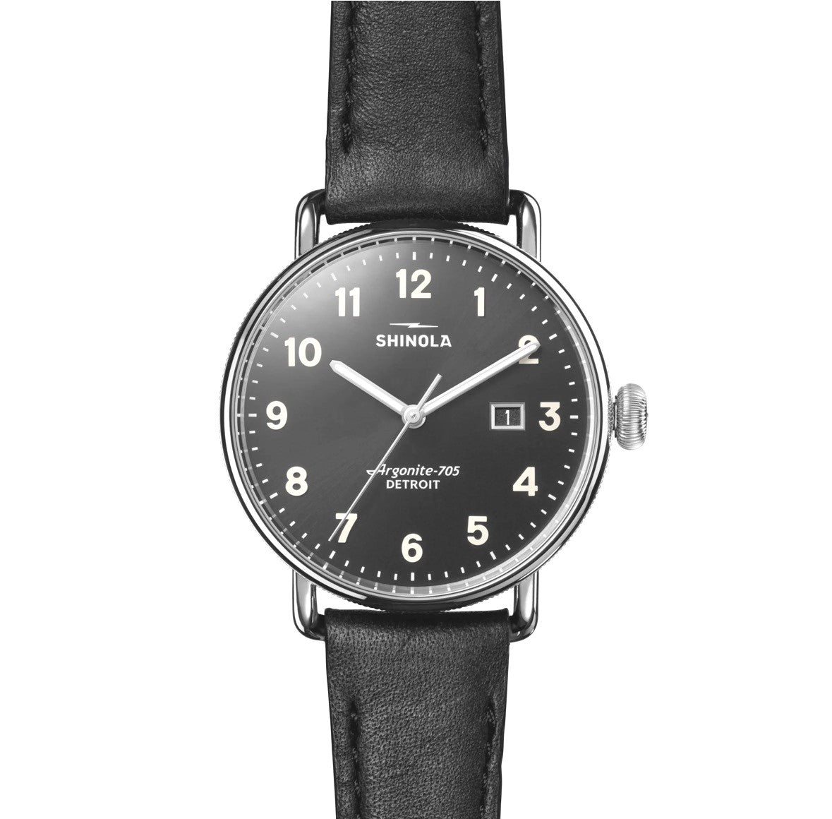 Canfield 38mm Watch