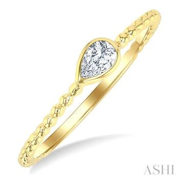 Diamond Stack Ring