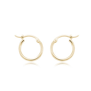 Small Hoop Earrings