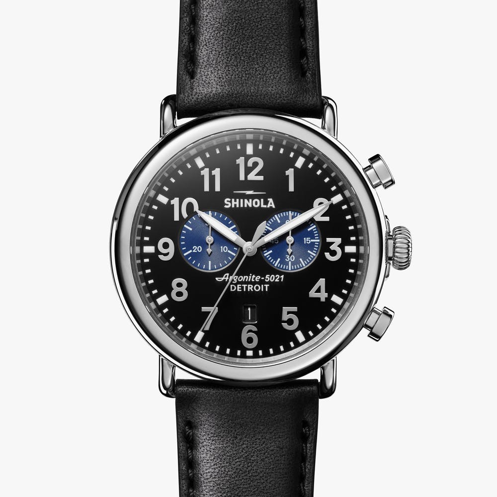 Runwell 47mm Watch