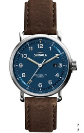 Canfield 43mm Watch