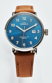 Canfield 38mm Watch