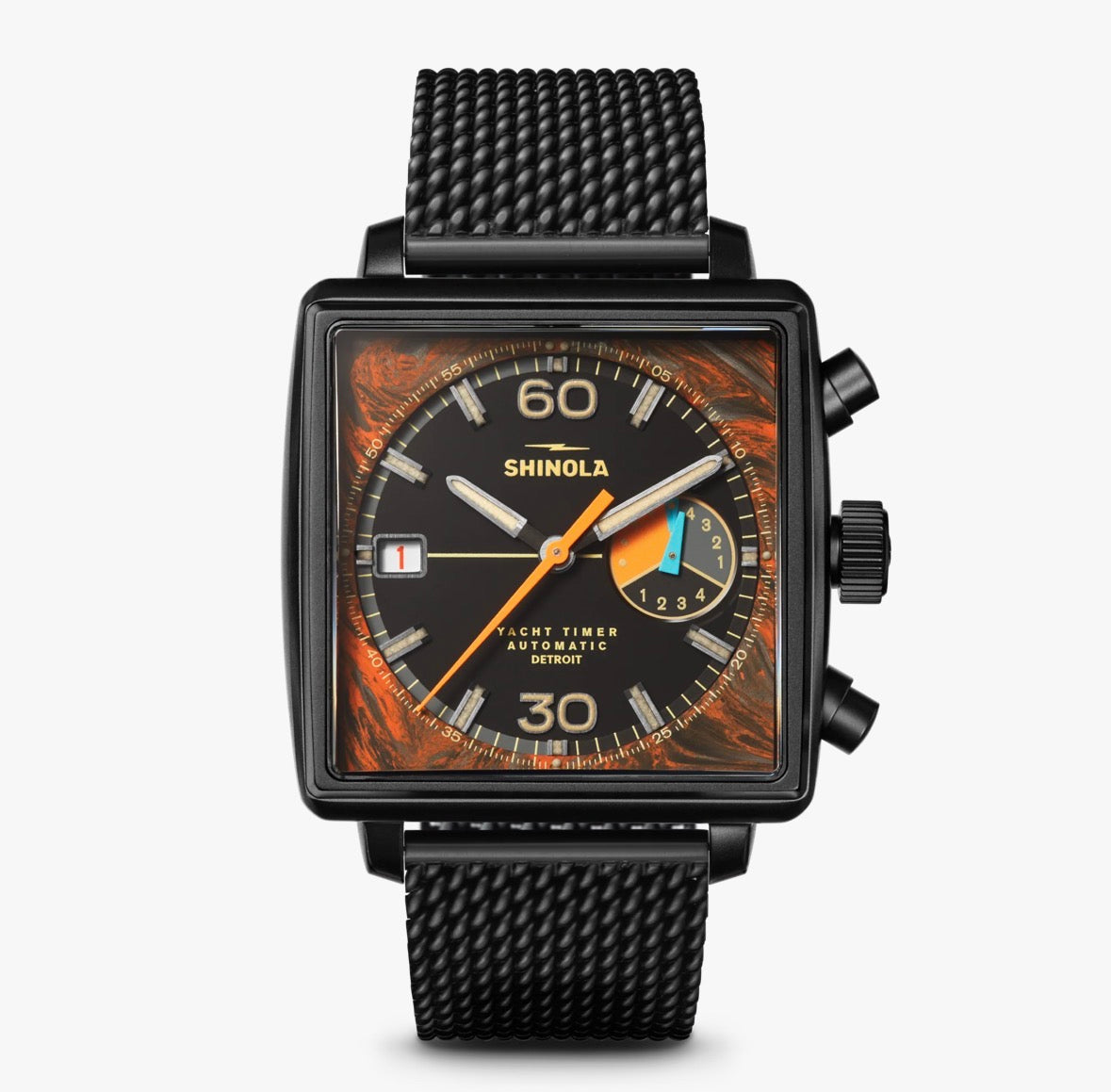 Mackinac Watch Watch